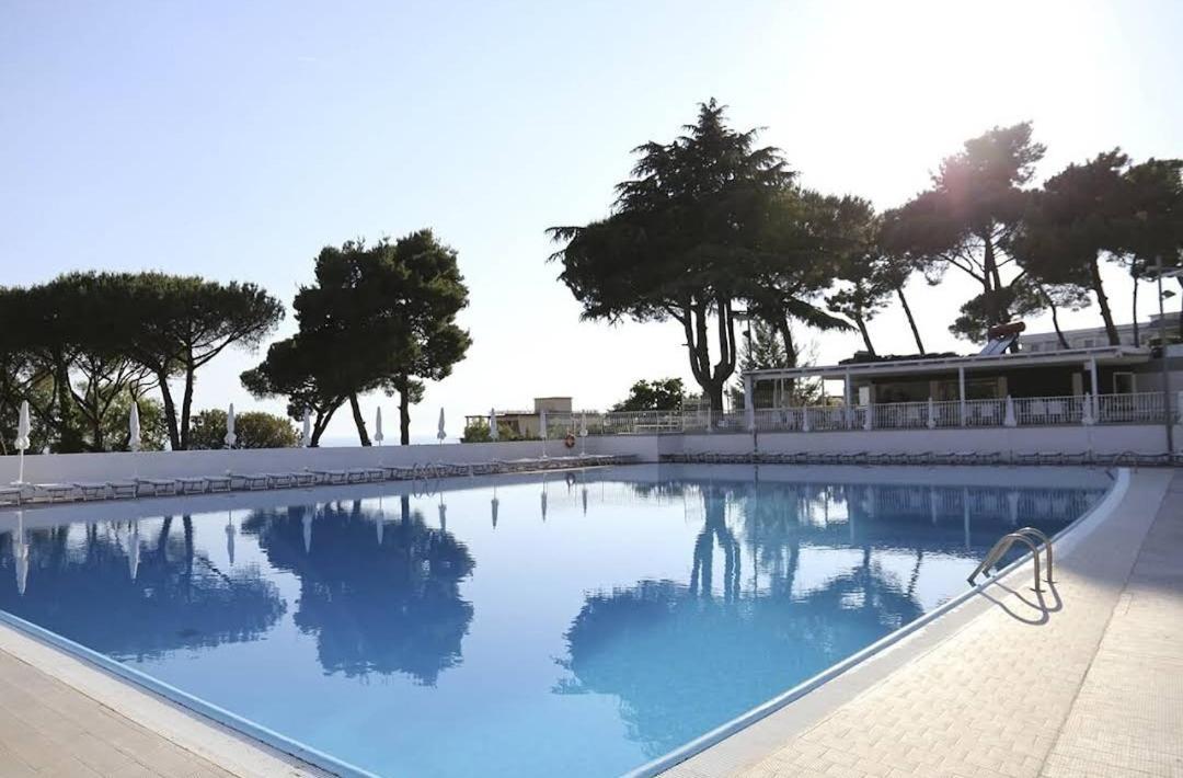 Sakura House Near Vesuvius, Herculaneum And Pompeii Free Parking Apartment Torre del Greco Exterior foto