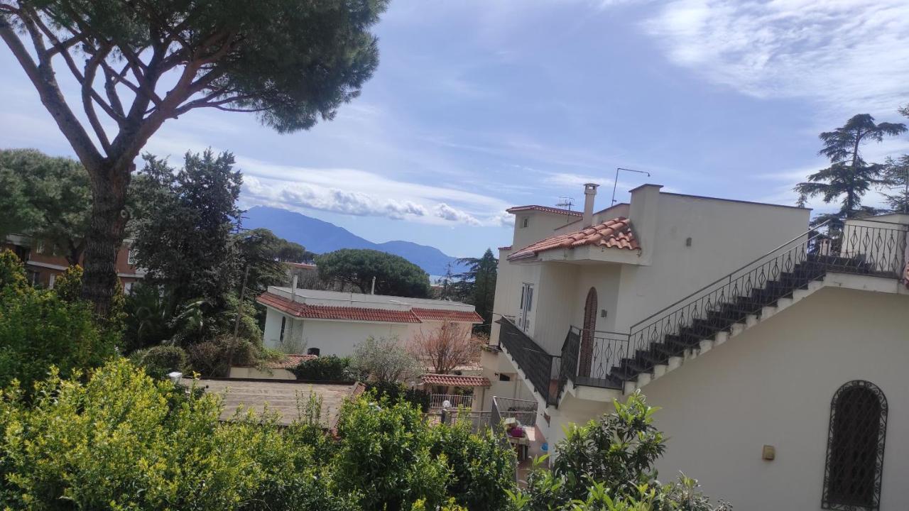 Sakura House Near Vesuvius, Herculaneum And Pompeii Free Parking Apartment Torre del Greco Exterior foto